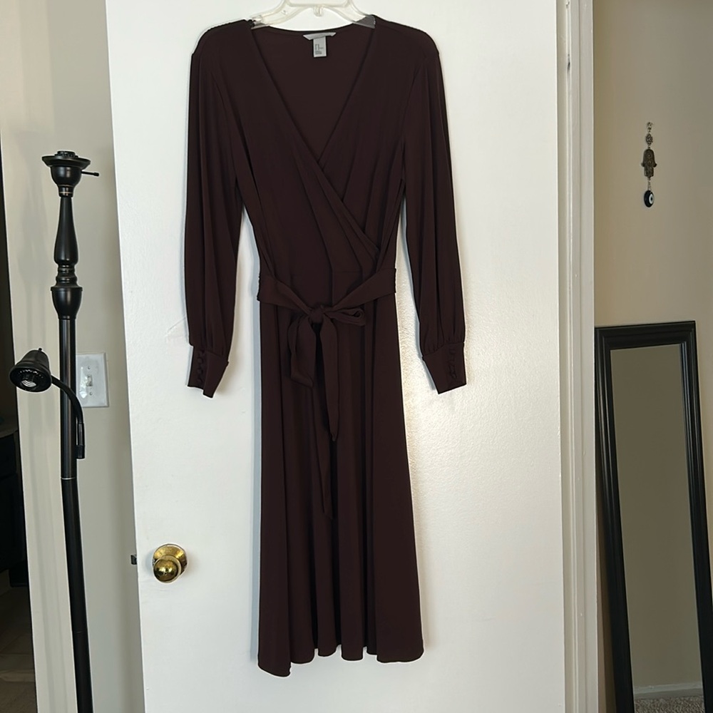 H&M Purple Dress